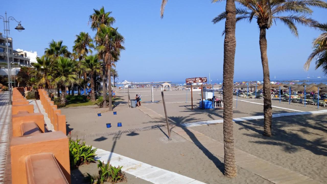 Sol Y Relax, Aguila Διαμέρισμα Benalmádena Εξωτερικό φωτογραφία