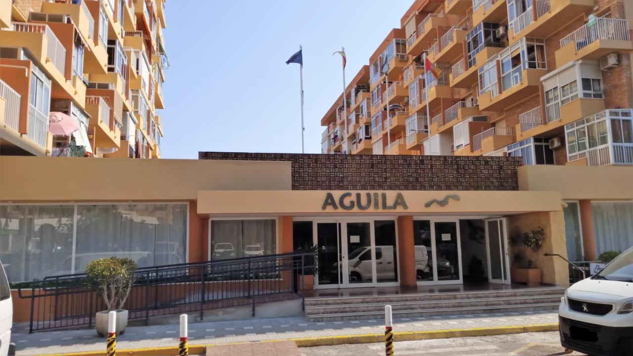 Sol Y Relax, Aguila Διαμέρισμα Benalmádena Εξωτερικό φωτογραφία