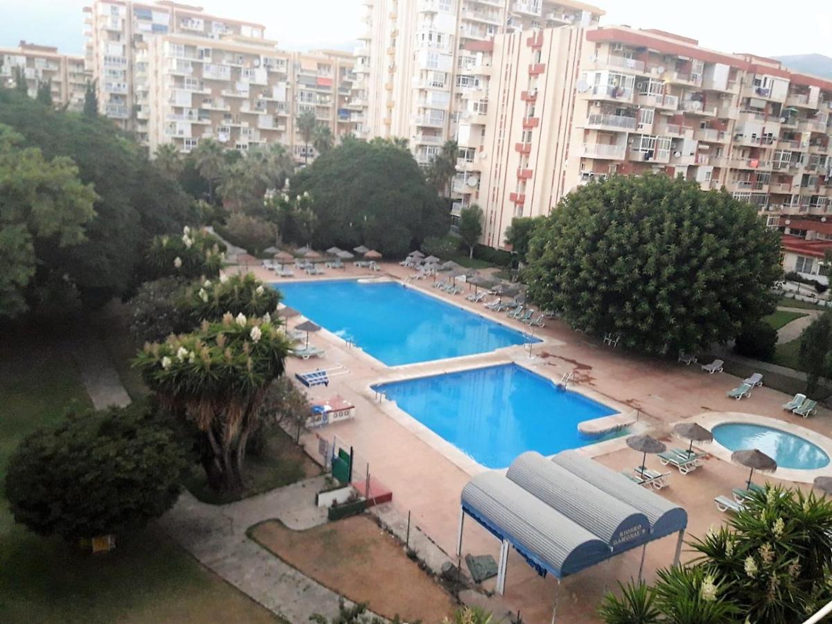 Sol Y Relax, Aguila Διαμέρισμα Benalmádena Εξωτερικό φωτογραφία