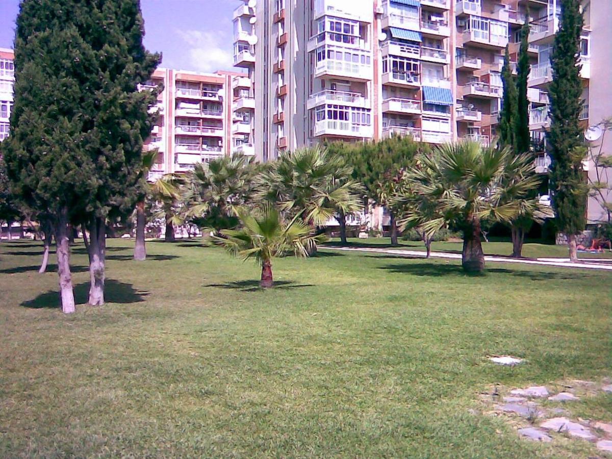 Sol Y Relax, Aguila Διαμέρισμα Benalmádena Εξωτερικό φωτογραφία