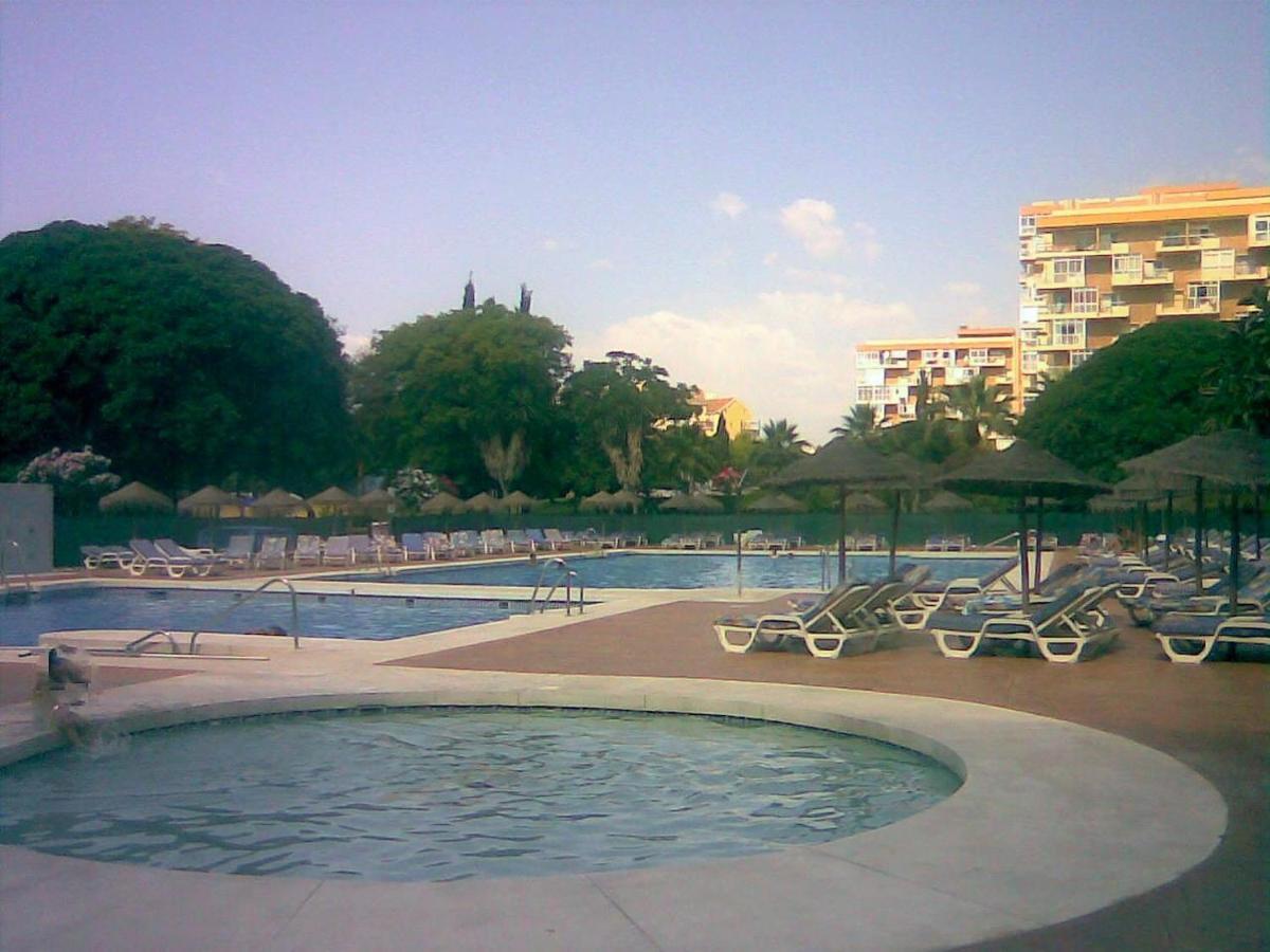 Sol Y Relax, Aguila Διαμέρισμα Benalmádena Εξωτερικό φωτογραφία