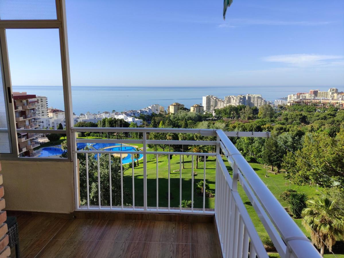 Sol Y Relax, Aguila Διαμέρισμα Benalmádena Εξωτερικό φωτογραφία