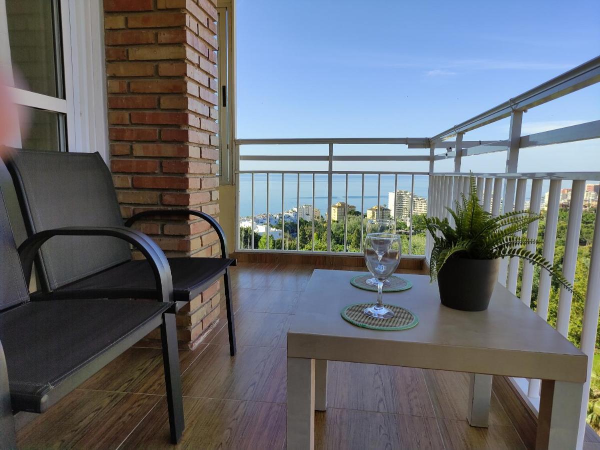 Sol Y Relax, Aguila Διαμέρισμα Benalmádena Εξωτερικό φωτογραφία