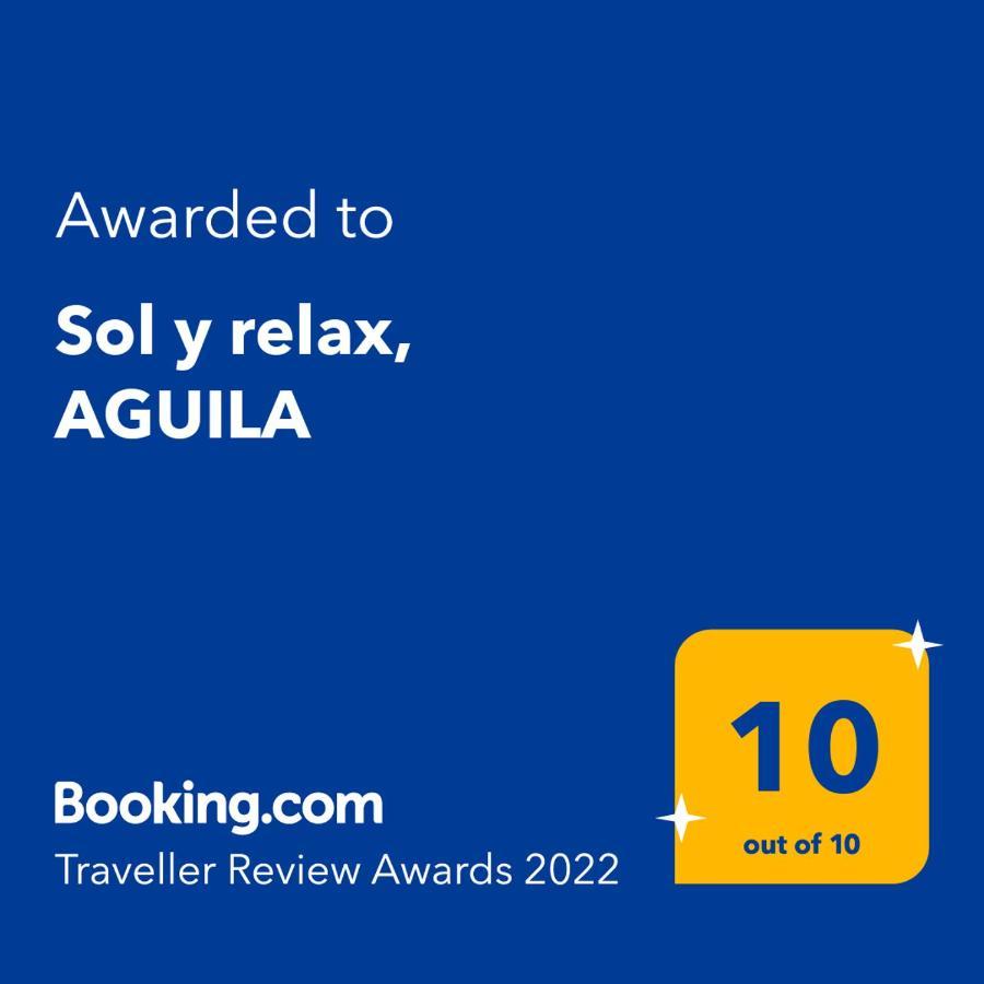 Sol Y Relax, Aguila Διαμέρισμα Benalmádena Εξωτερικό φωτογραφία